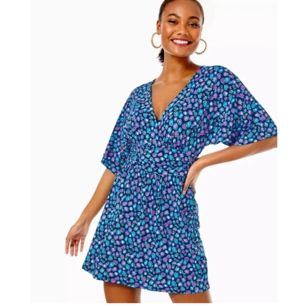 Lilly Pulitzer Romper Size L